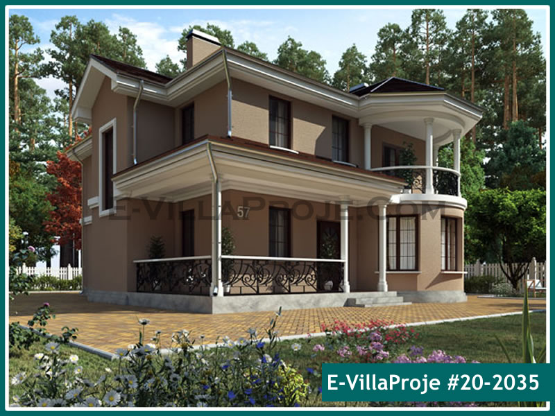 Model 20-2035 — 214 m²