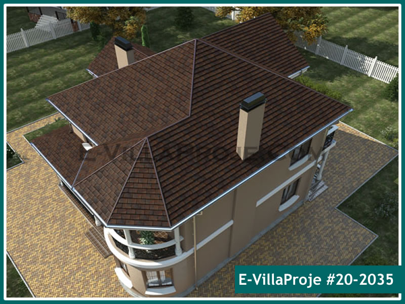 Modell 20-2035 — 214 m², 2 Geschosse thumbnail 7