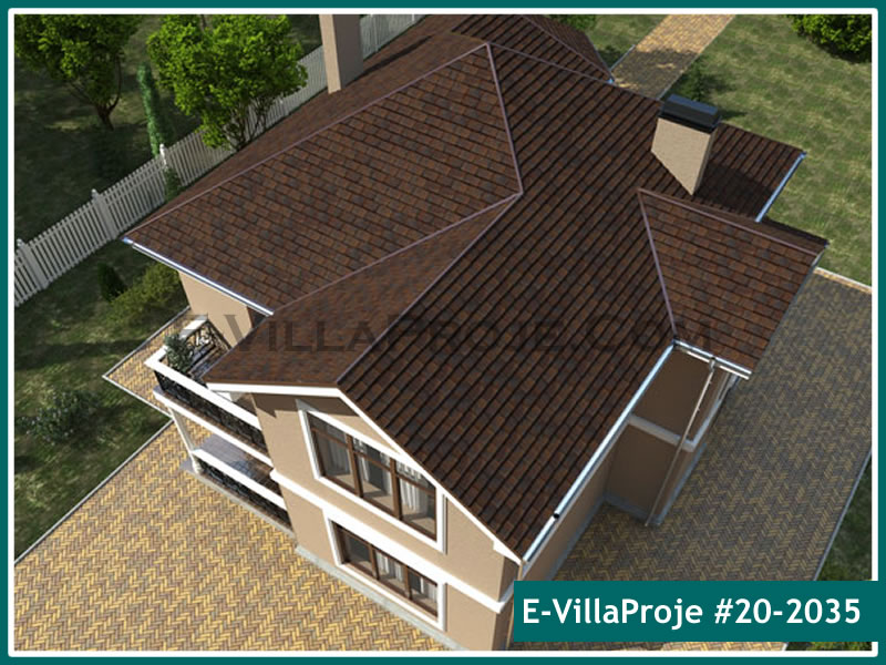Modell 20-2035 — 214 m², 2 Geschosse thumbnail 8