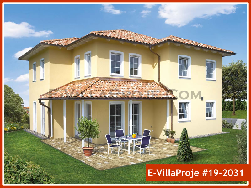 Model 19-2031 — 214 m²