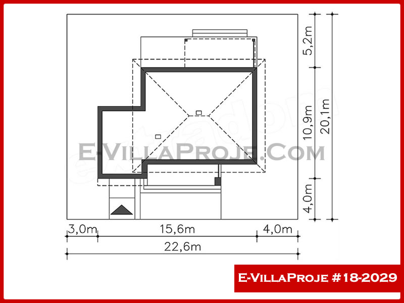 Model 18-2029 — 214 m², 2 storeys thumbnail 4