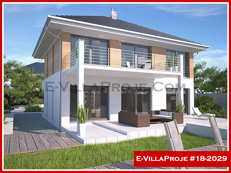 Model 18-2029 — 214 m², 2 storeys thumbnail 5
