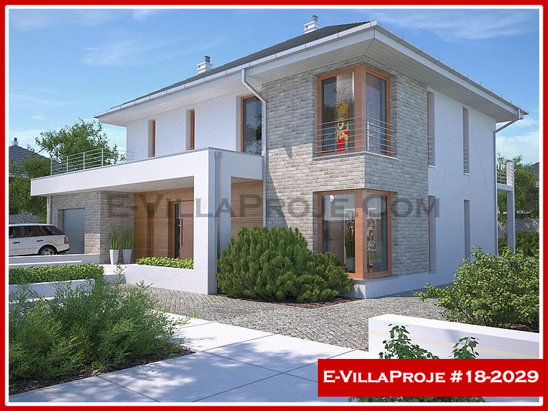 Model 18-2029 — 214 m², 2 storeys thumbnail 6