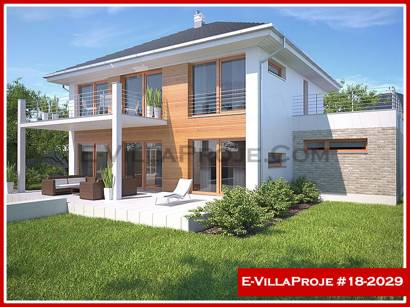 Model 18-2029 — 214 m², 2 storeys thumbnail 8