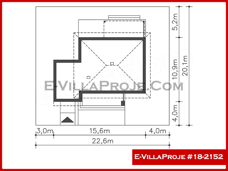 Model 18-2152 — 214 m², 2 storeys thumbnail 4