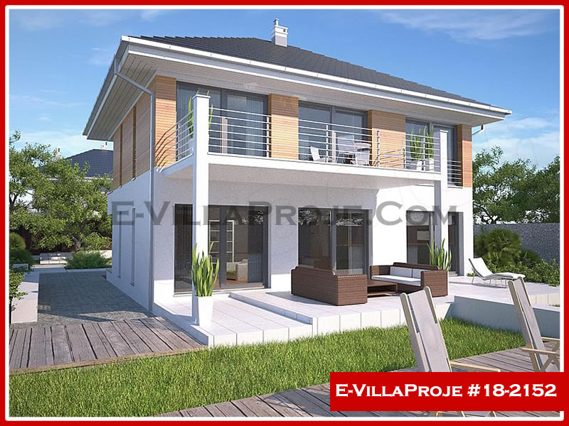 Model 18-2152 — 214 m², 2 storeys thumbnail 5