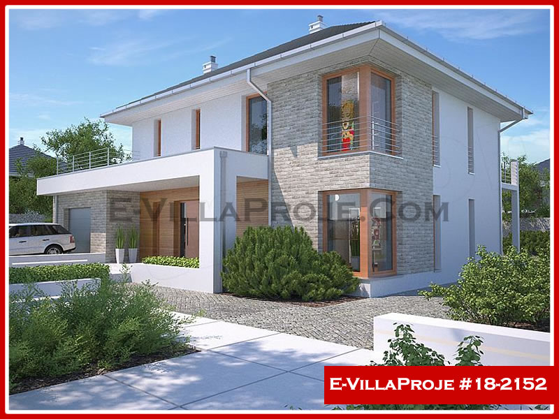 Model 18-2152 — 214 m², 2 storeys thumbnail 6