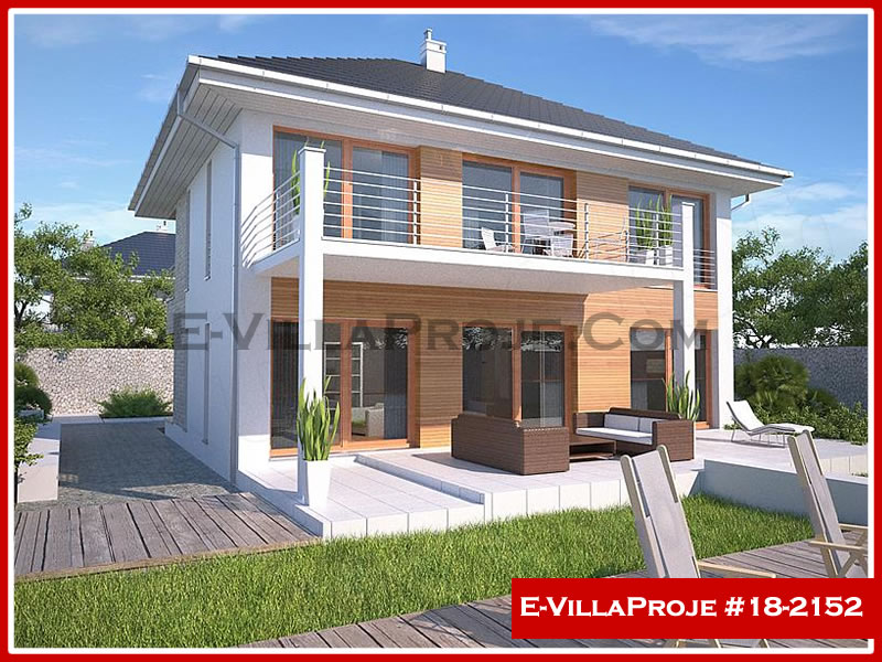 Model 18-2152 — 214 m², 2 storeys thumbnail 7