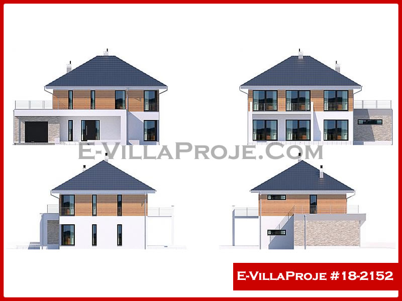 Model 18-2152 — 214 m², 2 storeys thumbnail 9