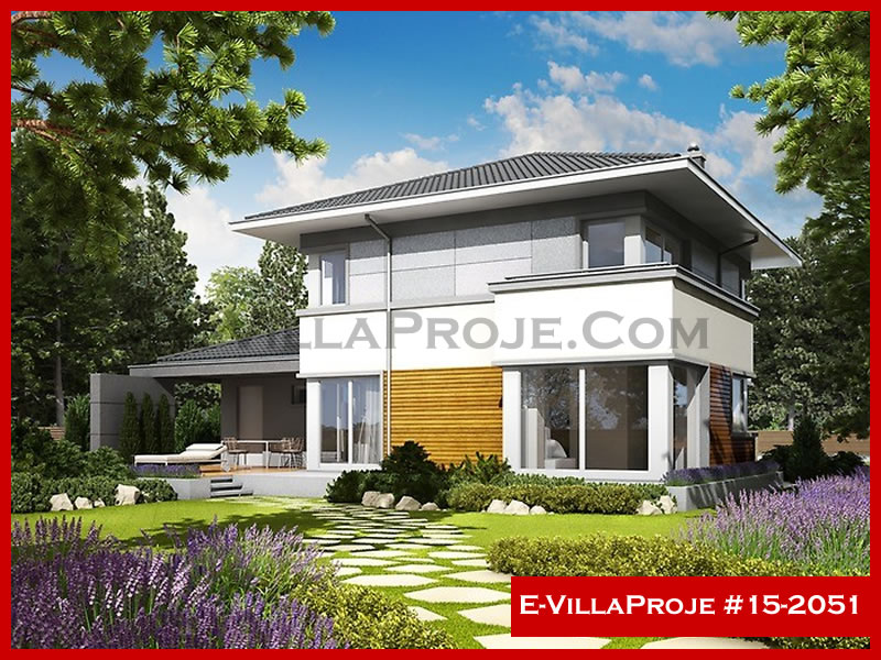 Modell 15-2051 — 215 m², 2 Geschosse thumbnail 4