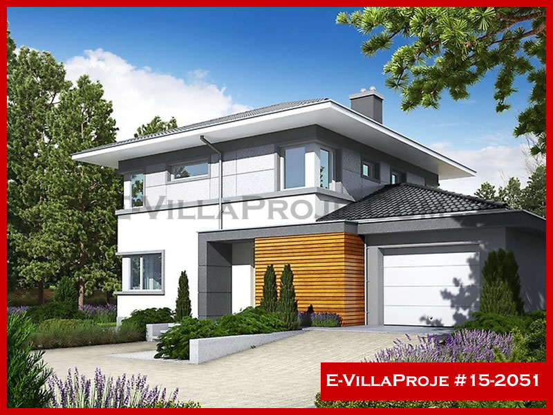 Modell 15-2051 — 215 m², 2 Geschosse thumbnail 5