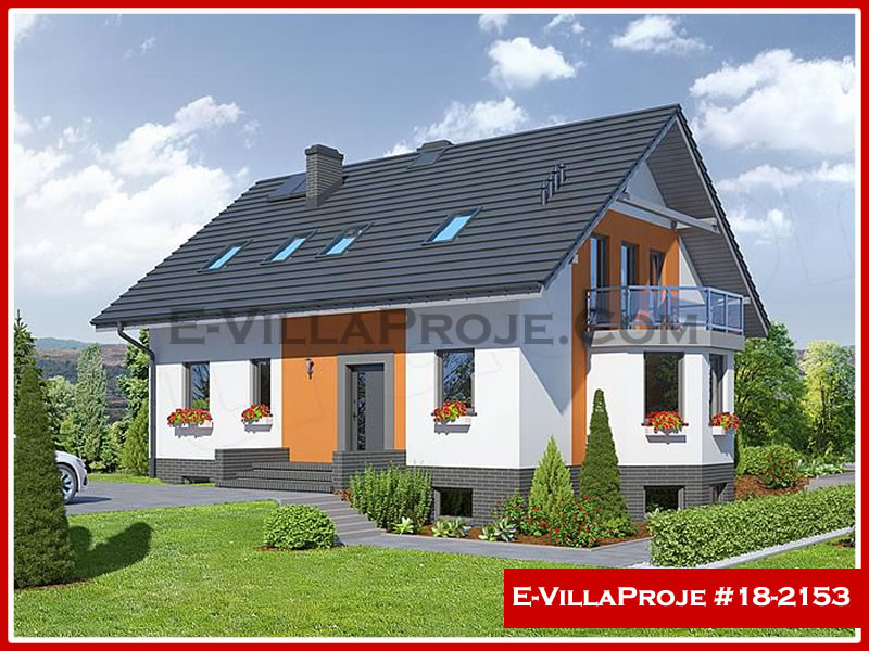 Model 18-2153 — 215 m²