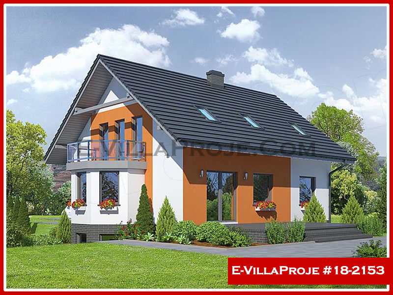 Model 18-2153 — 215 m², 2 storeys thumbnail 5