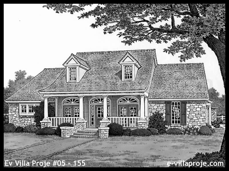 Model 05-155 — 215 m², 1 storey thumbnail 3