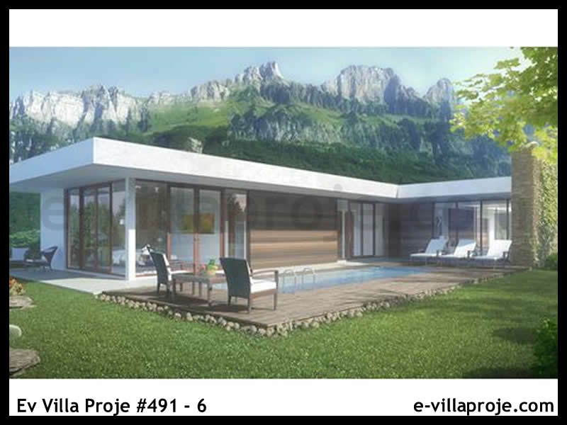 Model p-415 — 215 m², 1 Kat