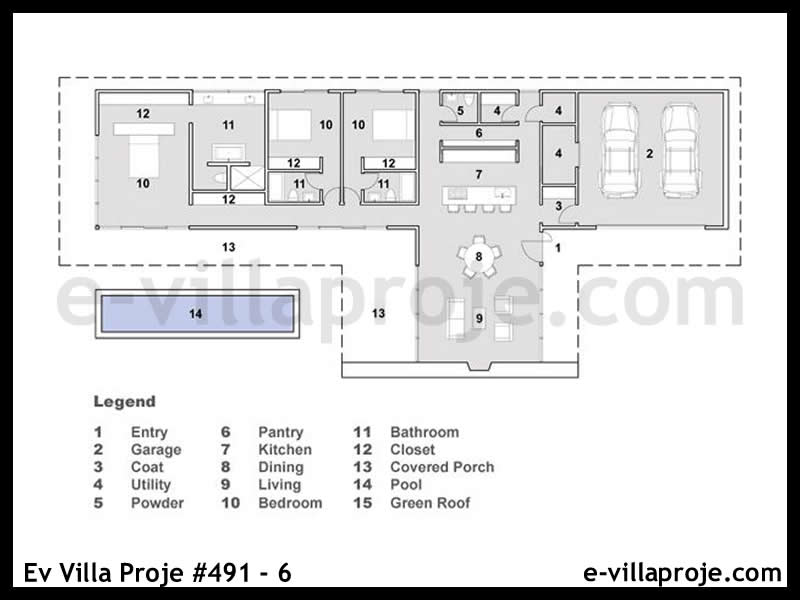 Model p-415 — 215 m², 1 Kat thumbnail 2
