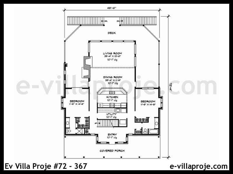 Model 72-367 — 216 m², 2 Kat thumbnail 2