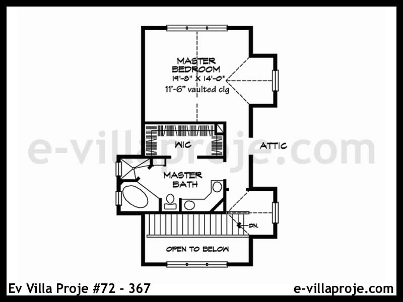 Model 72-367 — 216 m², 2 Kat thumbnail 3