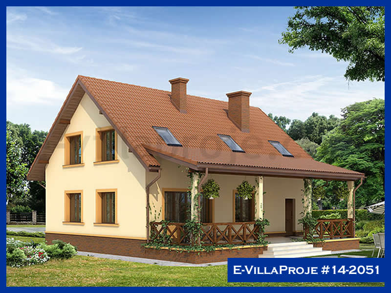 Model 14-2051 — 216 m²