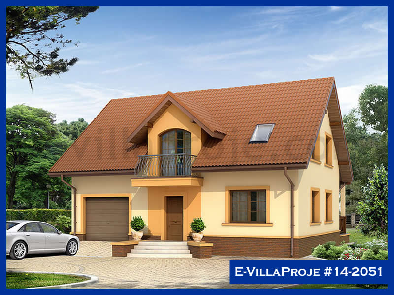 Model 14-2051 — 216 m², 2 storeys thumbnail 4