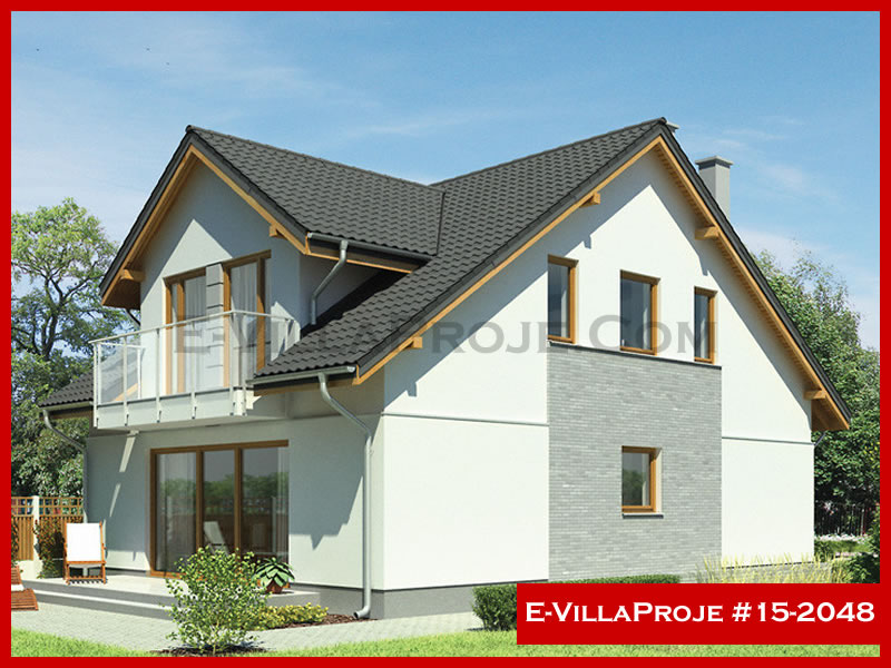 Modell 15-2048 — 216 m², 2 Geschosse thumbnail 4