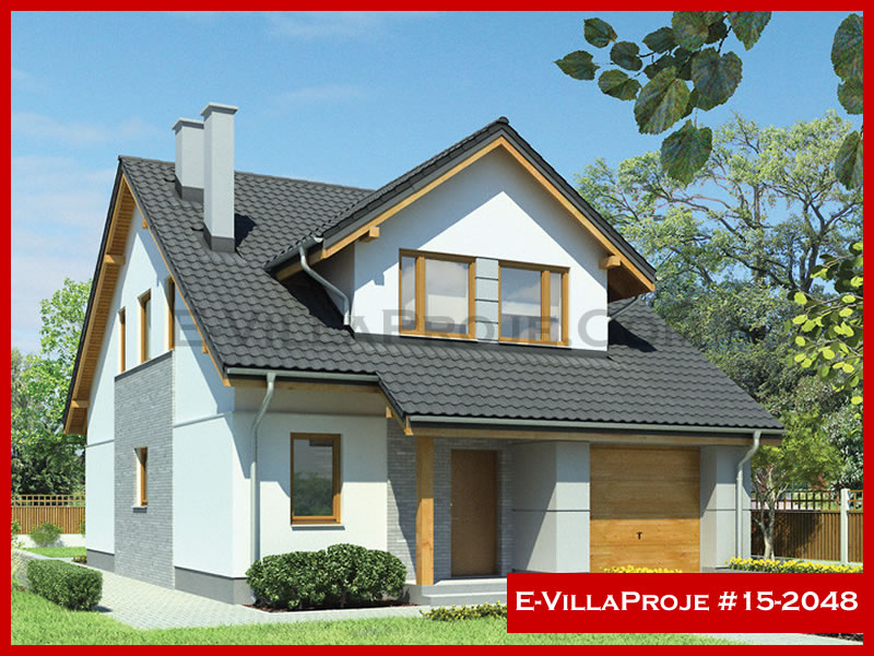 Modell 15-2048 — 216 m², 2 Geschosse thumbnail 5