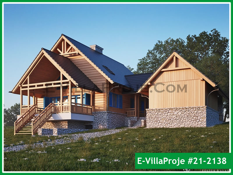 Model 21-2138 — 217 m², 2 storeys thumbnail 9