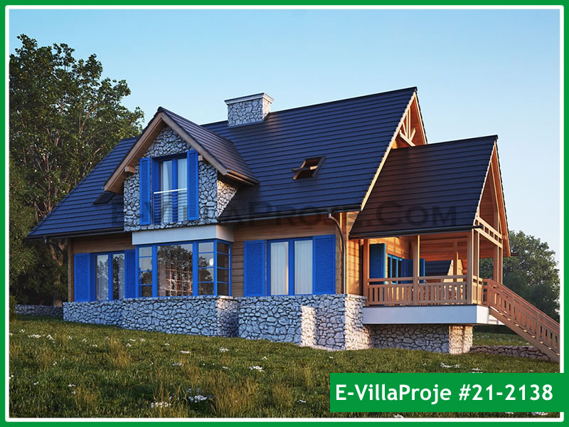 Model 21-2138 — 217 m², 2 storeys thumbnail 10