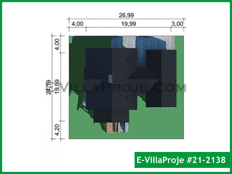 Model 21-2138 — 217 m², 2 storeys thumbnail 11