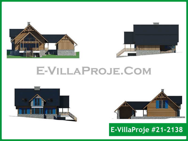 Model 21-2138 — 217 m², 2 storeys thumbnail 12