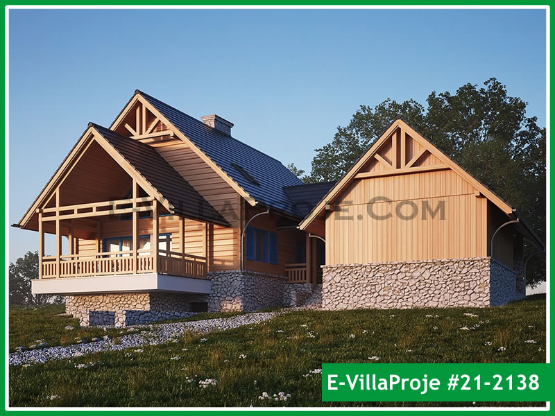 Model 21-2138 — 217 m², 2 storeys thumbnail 6