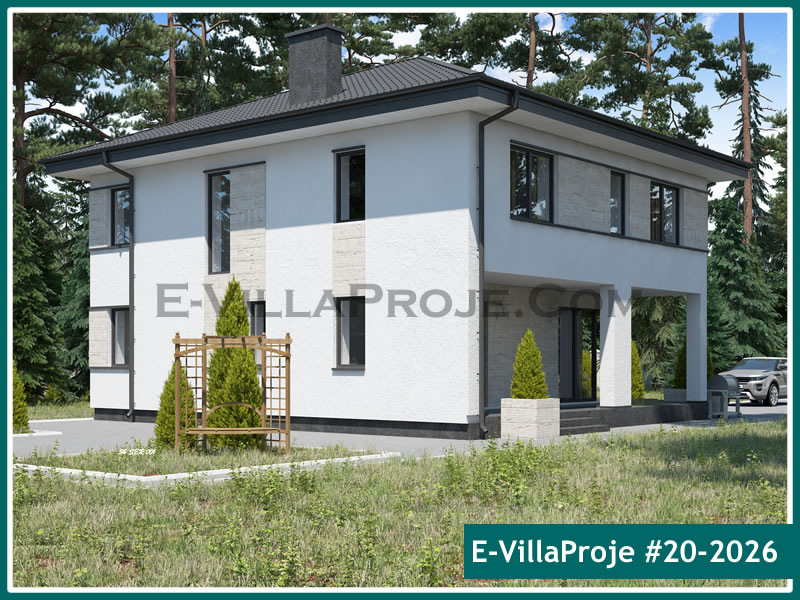 Model 20-2026 — 217 m², 2 storeys thumbnail 5