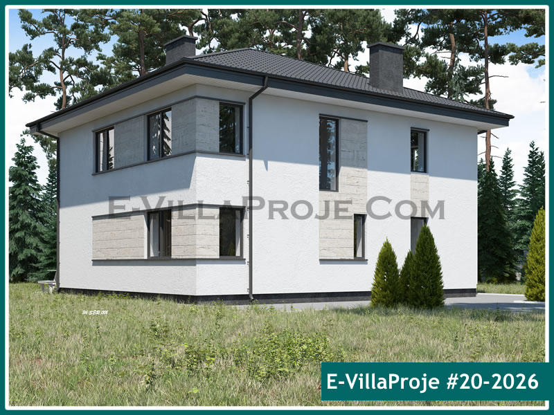 Model 20-2026 — 217 m², 2 storeys thumbnail 6
