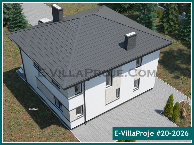 Model 20-2026 — 217 m², 2 storeys thumbnail 7