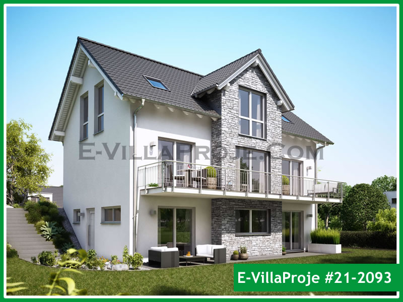 Model 21-2093 — 217 m²