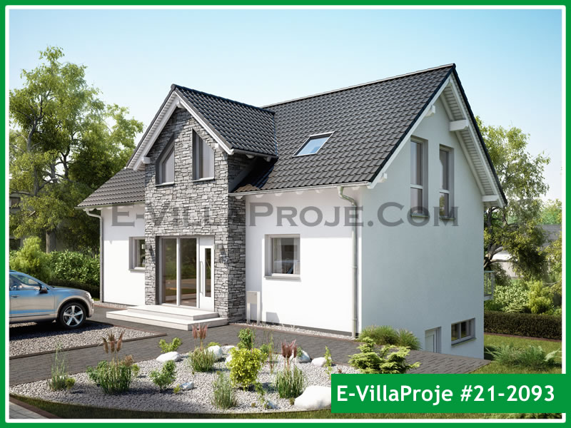 Model 21-2093 — 217 m², 3 Kat thumbnail 5