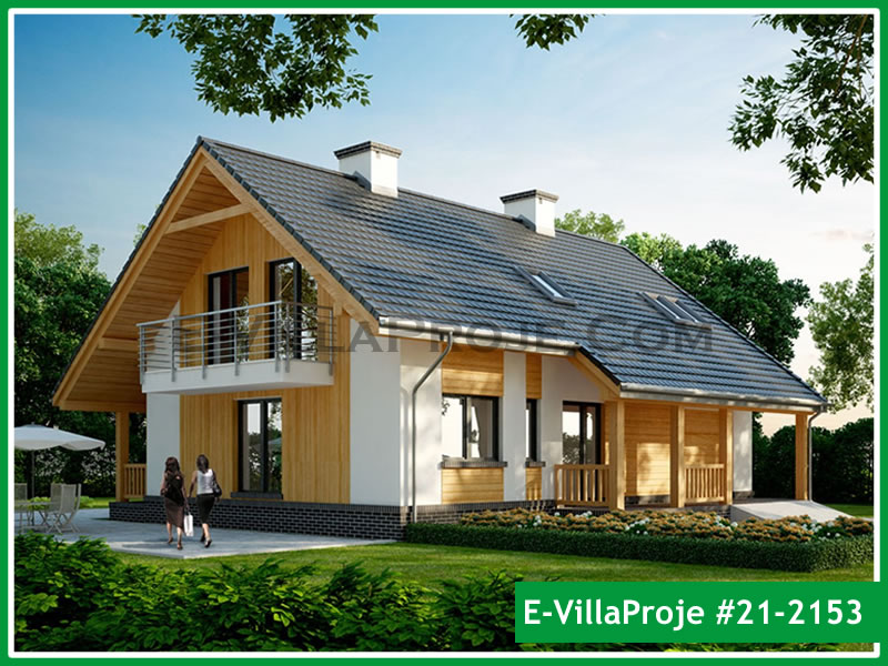 Model 21-2153 — 218 m²