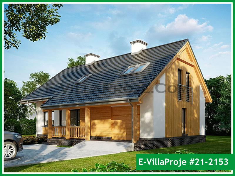 Model 21-2153 — 218 m², 2 storeys thumbnail 4