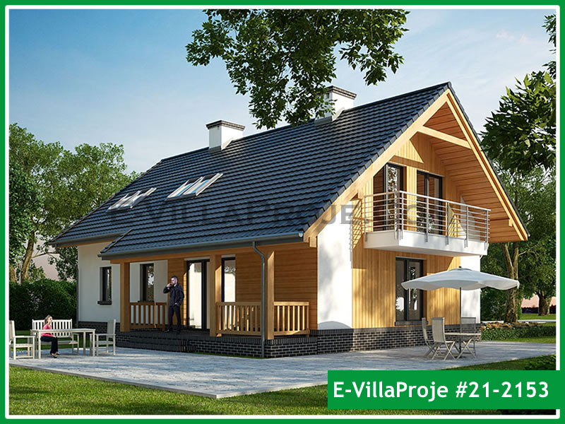 Model 21-2153 — 218 m², 2 storeys thumbnail 5
