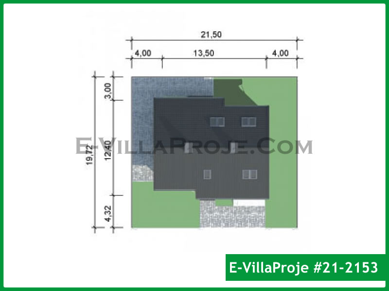 Model 21-2153 — 218 m², 2 storeys thumbnail 6