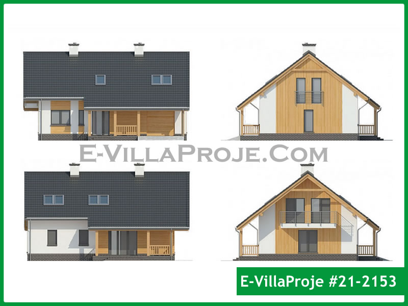 Model 21-2153 — 218 m², 2 storeys thumbnail 7