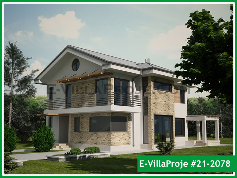 Model 21-2078 — 218 m²