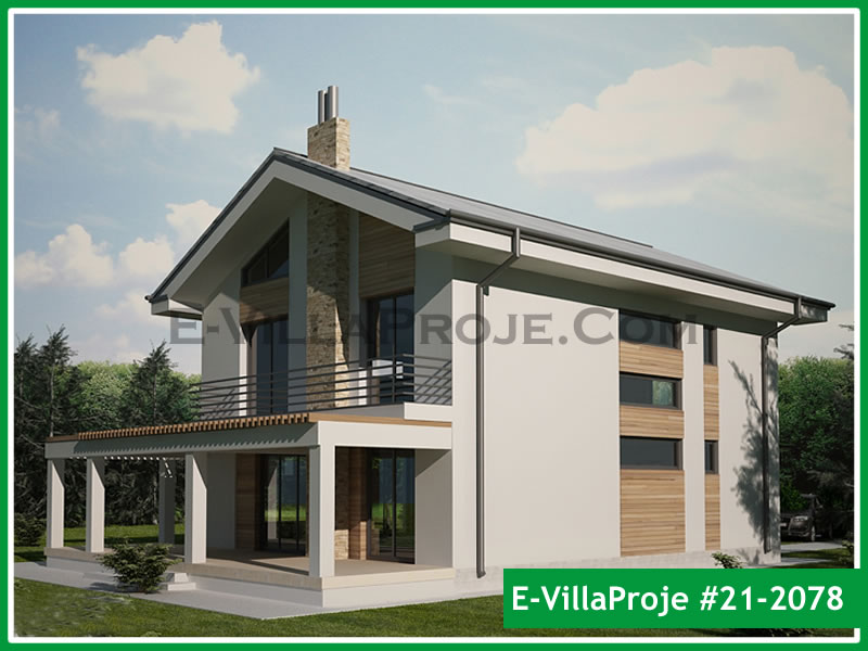 Modell 21-2078 — 218 m², 2 Geschosse thumbnail 5