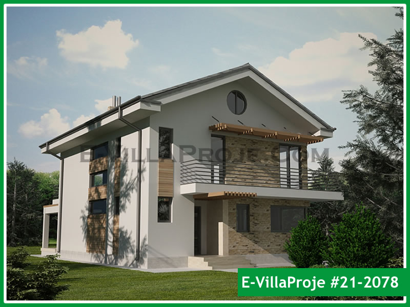 Modell 21-2078 — 218 m², 2 Geschosse thumbnail 6