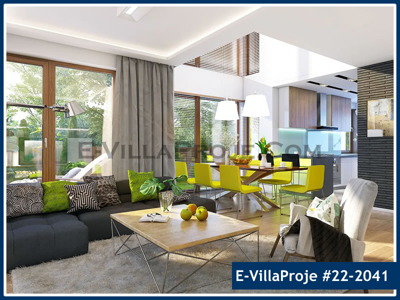 Model 22-2041 — 218 m², 2 Kat thumbnail 9
