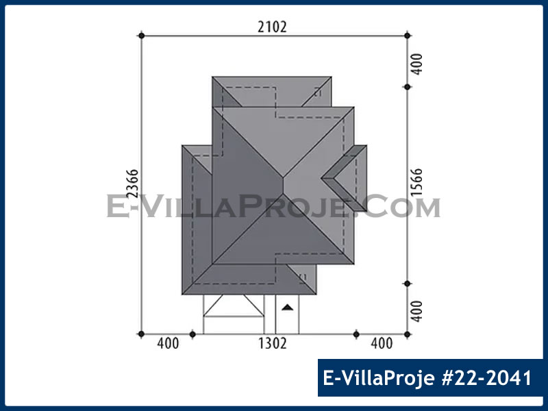 Model 22-2041 — 218 m², 2 Kat thumbnail 13