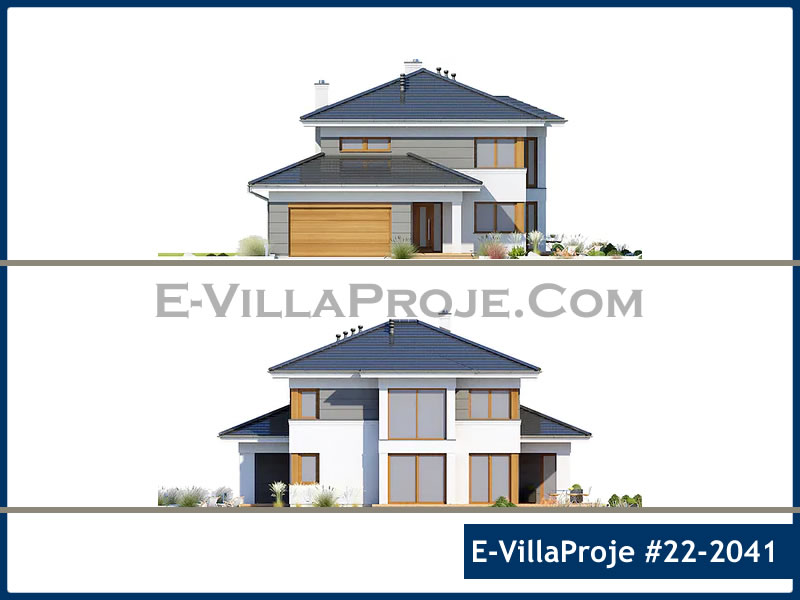 Model 22-2041 — 218 m², 2 Kat thumbnail 14