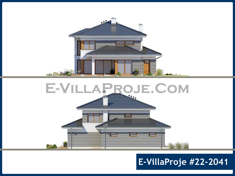 Model 22-2041 — 218 m², 2 Kat thumbnail 15