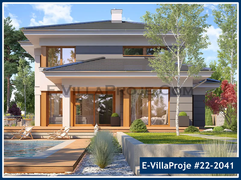 Model 22-2041 — 218 m², 2 Kat thumbnail 5