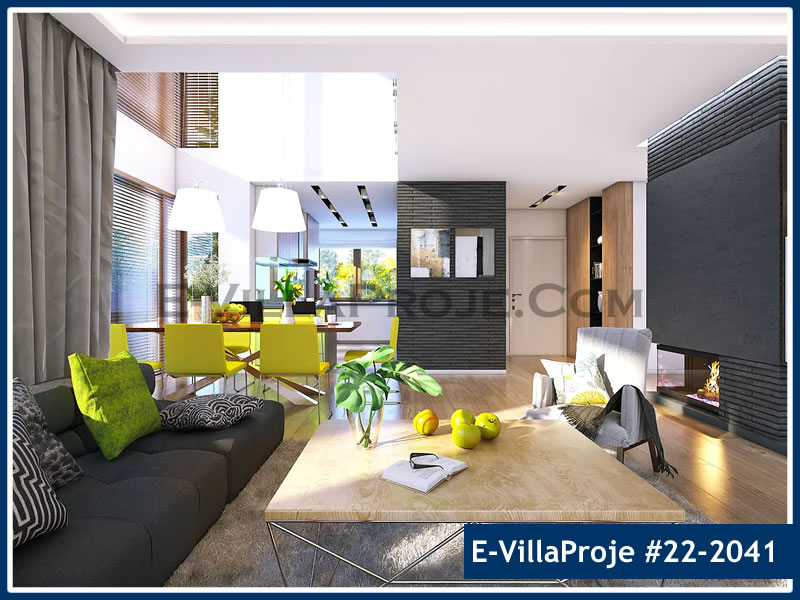 Model 22-2041 — 218 m², 2 Kat thumbnail 7